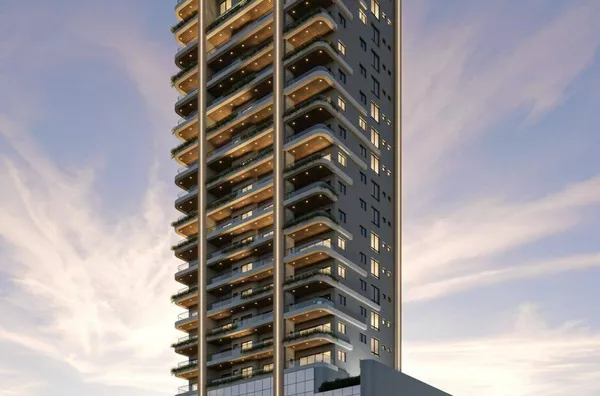VENDA DE APARTAMENTO NO RESIDENCE PORTO FLOWW  PEREQUE PORTO BELO SC