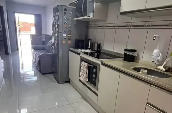 VENDE UMA CASA EM CACHOEIRINHA/RS
