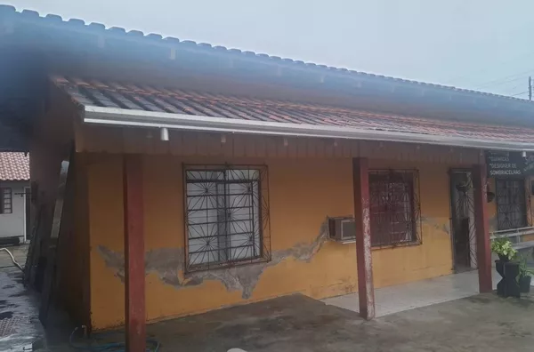 VENDA DE UMA CASA EM PORTO BELO BAIRRO VILA NOVA