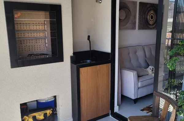VENDE UM APARTAMENTO 1° ANDAR NO SMART INC
