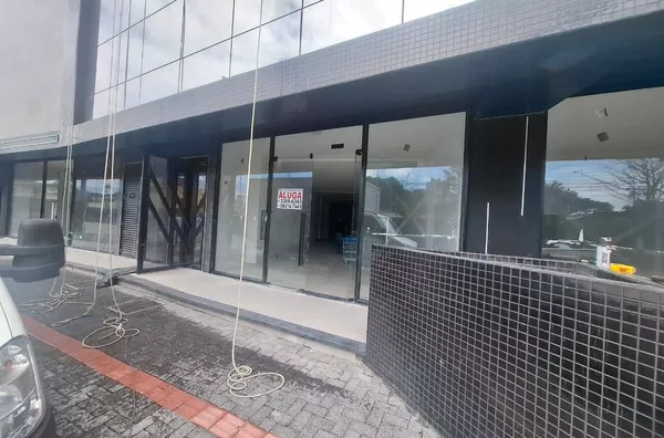 ALUGUEL SALA COMERCIAL NA PRAIA DO PEREQUE PORTO BELO PRONTA