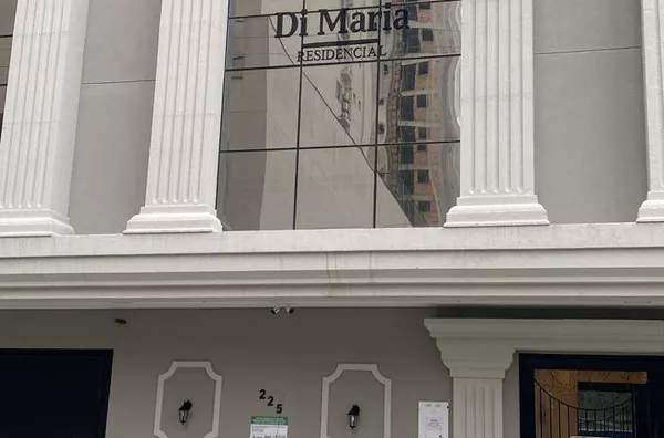 VENDA DE UM APARTAMENTO NO DI MARIA