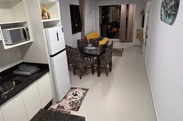 LOCAÇÃO TEMPORADA DE  UM APTO NO TOULOSE RESIDENCE EM PEREQUE PORTO BELO SC