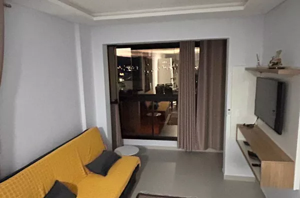 LOCAÇÃO TEMPORADA DE  UM APTO NO TOULOSE RESIDENCE EM PEREQUE PORTO BELO SC