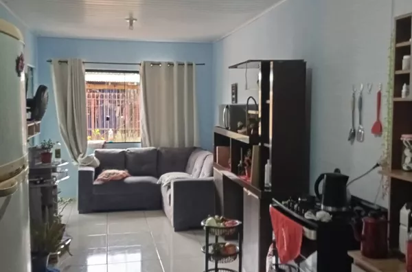 VENDE UMA CASA EM PALMAS PR