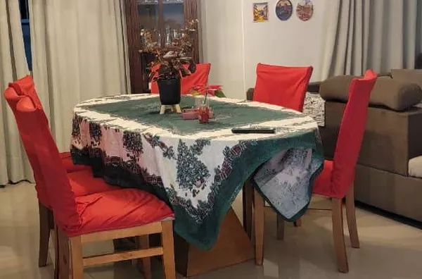 CASA COM PISCINA PARA ALUGAR NA TEMPORADA BALNEARIO PEREQUE