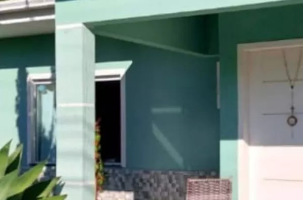 CASA COM PISCINA PARA ALUGAR NA TEMPORADA BALNEARIO PEREQUE