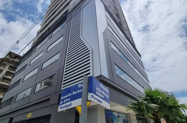 VENDA DE UMA COBERTURA STREET RESIDENCE PORTO BELO SC