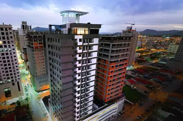 VENDA DE UM APARTAMENTO NO RESIDENCIAL CARIBE  MORRETES