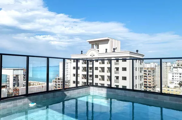 VENDA DE UM APARTAMENTO NO RESIDENCIAL CARIBE  MORRETES
