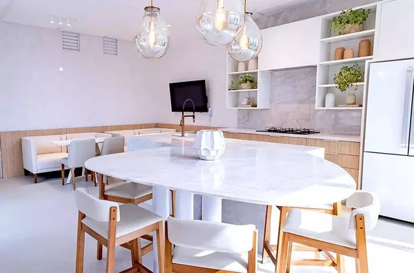 VENDA DE UM APARTAMENTO NO RESIDENCIAL CARIBE  MORRETES
