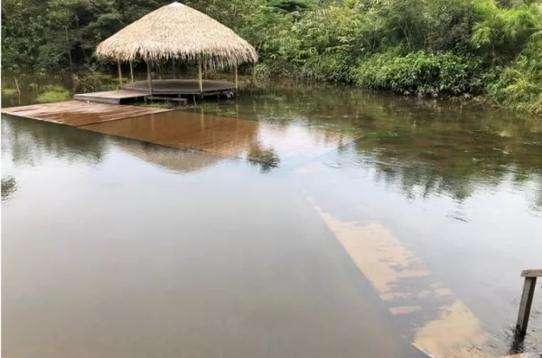 VENDA  DE UMA AREA RURAL  CIDADE DE PORTO VELHO