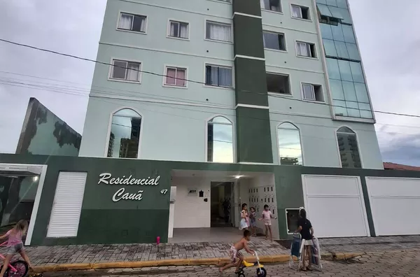 VENDA  DE UM APARTAMENTO NO RESIDENCIAL CAUÃ
