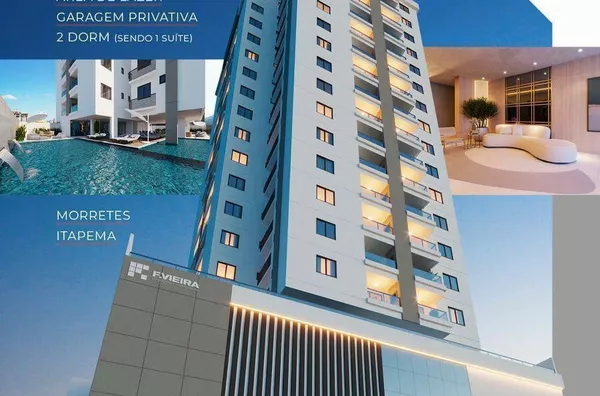 VENDA DE UM APARTAMENTO NO RESIDENCIAL ILHA DE AÇORES II