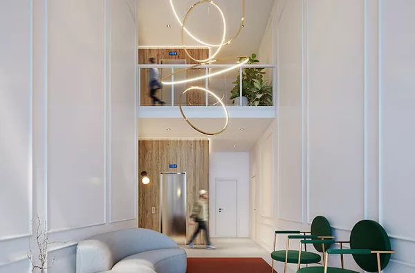 VENDA DE APARTAMENTO NO ED. BLUE GARDEN EM ITAPEMA