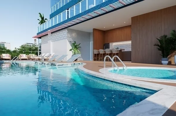 VENDA / APARTAMENTO NA MEIA PRIA - TOWER RESIDENCE