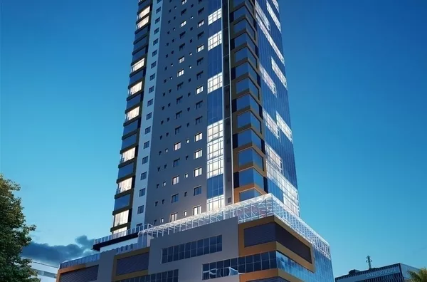 VENDA / APARTAMENTO NA MEIA PRIA - TOWER RESIDENCE