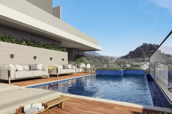 AQUA TOWER/ VENDA