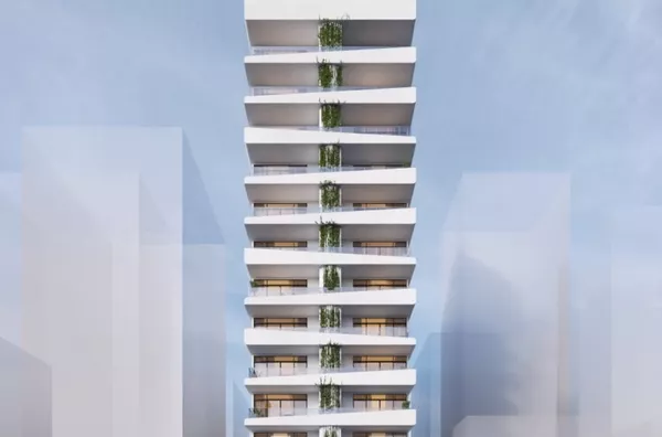 APARTAMENTO A VENDA / ZAHA