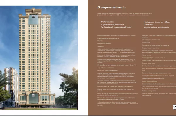 PALACIO TRIUNFO/ A VENDA