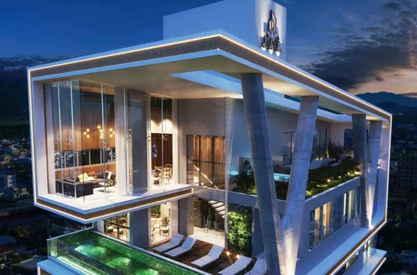 SKY TOWER RESIDENCE / VENDA