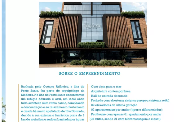 PORTO SANTO RESIDENCE