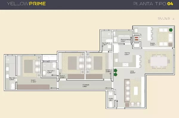 YELLOW PRIME HOME