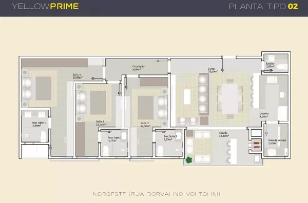 YELLOW PRIME HOME