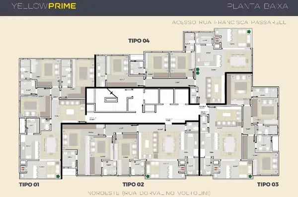 YELLOW PRIME HOME