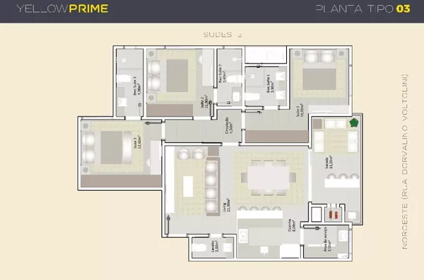 YELLOW PRIME HOME