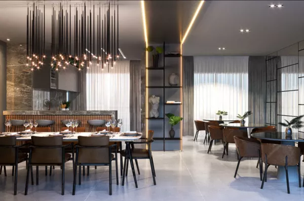 Cosmopolitan Residence