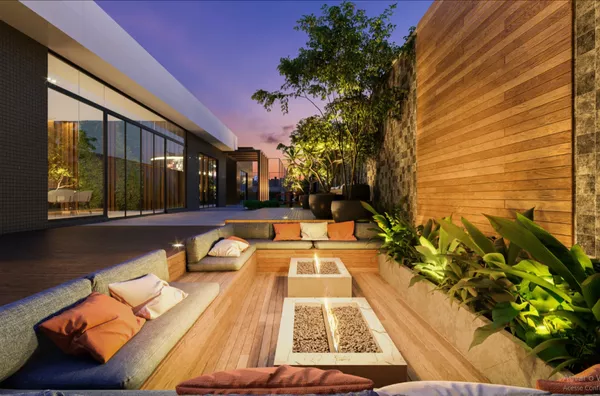 Cosmopolitan Residence