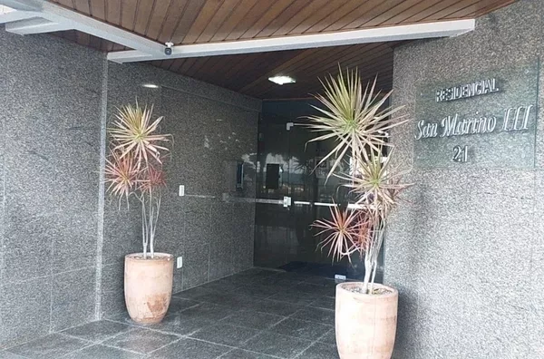 LOCAÇÃO DE TEMPORADA  RESIDENCIAL SAN MARINO III FRENTE MAR