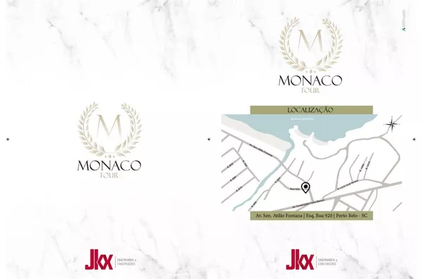 MONACO TOUR A VENDA