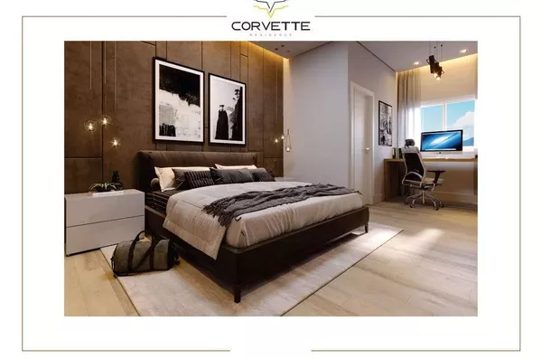 CORVETTE RESIDENCE