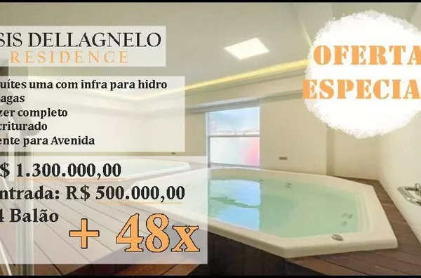ISIS DELLAGNELO RESIDENCE