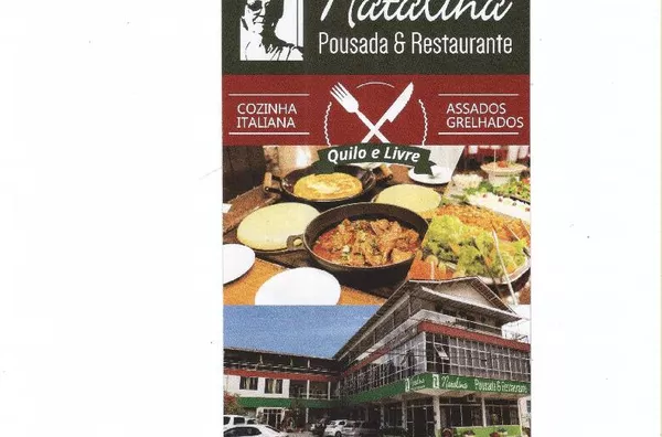 POUSADA A VENDA