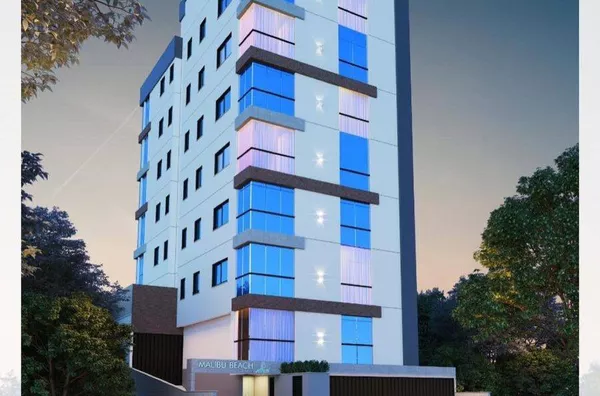 VENDA APTO MALIBU  BEACK RESIDENCE
