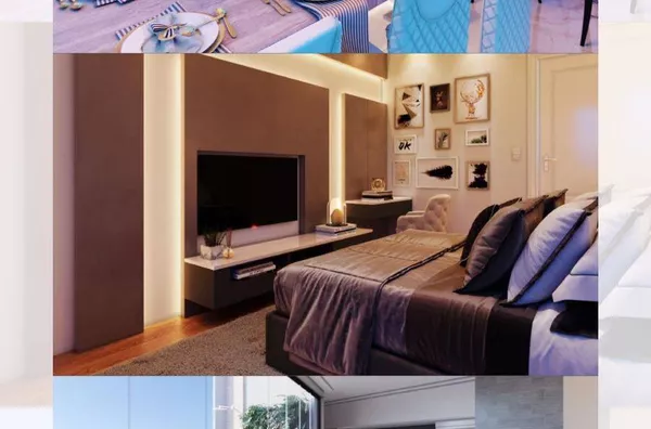 VENDA APTO MALIBU  BEACK RESIDENCE