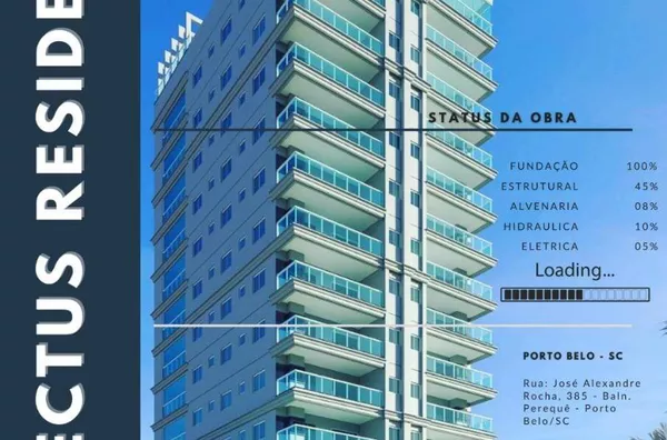 VENDA DE APARTAMENTO SELECTUS RESIDENCE