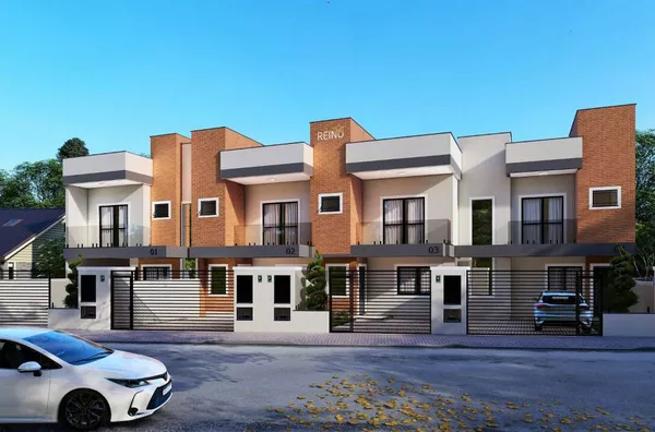 VENDA SOBRADO GEMINADO RESIDENCIAL MUNIQUE