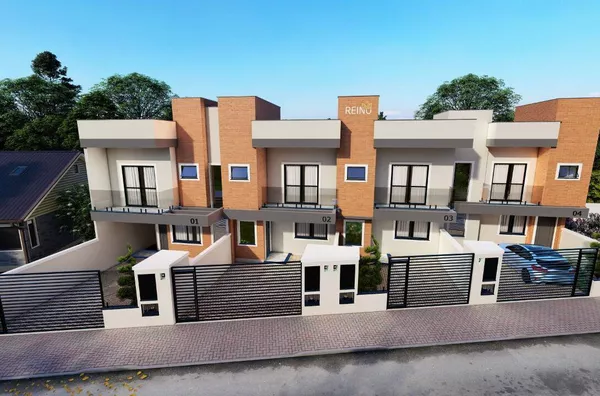 VENDA SOBRADO GEMINADO RESIDENCIAL MUNIQUE