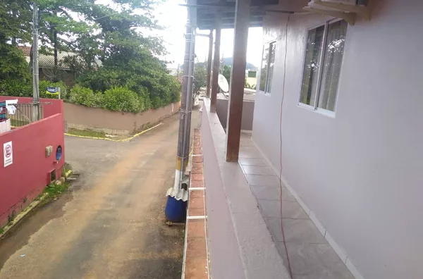 PERMUTA DE CASA CANTO DE ITAPEMA