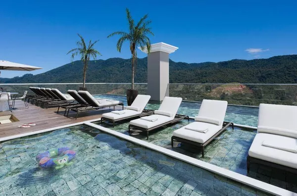 VENDA DE APTO RESIDENCE ATOS I