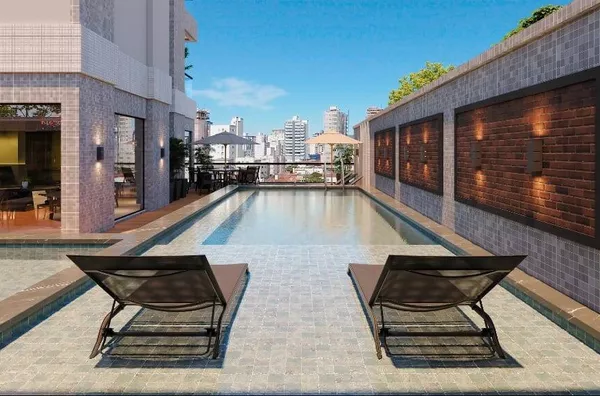 VENDA DE APARTAMENTOS  LE VOYAGE  RESIDENCE