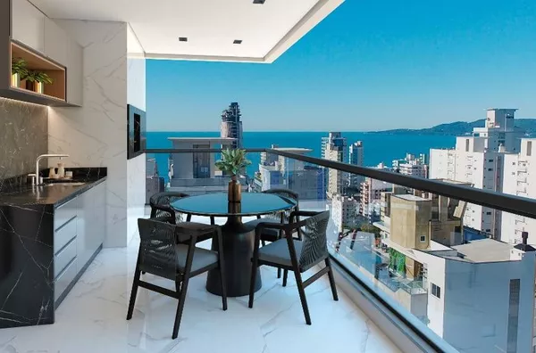 VENDA DE APARTAMENTOS  LE VOYAGE  RESIDENCE