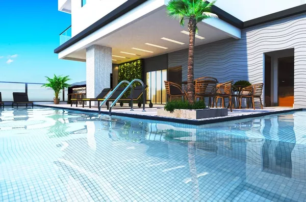 VENDA DE APARTAMENTOS NO RESIDENCIAL DUBAI NO PEREQUE PORTO BELO