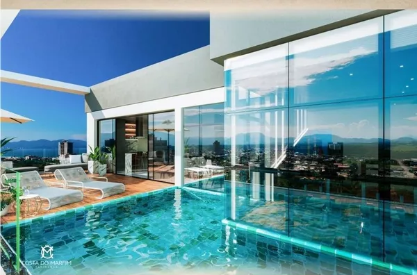 VENDA DE APARTAMENTO COSTA DO MARFIM NO PEREQUE PORTO BELO SANTA CATARINA