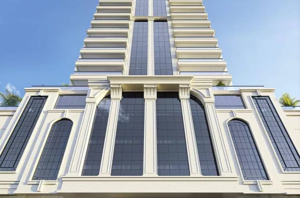 VENDE - SE UM APTO NO RESIDENCIAL GRETA ITAPEMA SC