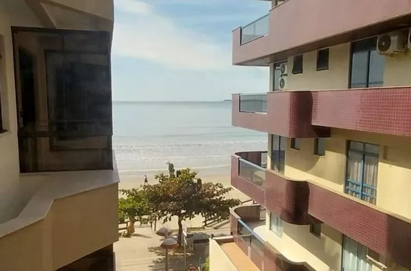 LOCAÇÃO DE TEMPORADA  RESIDENCIAL SAN MARINO III FRENTE MAR